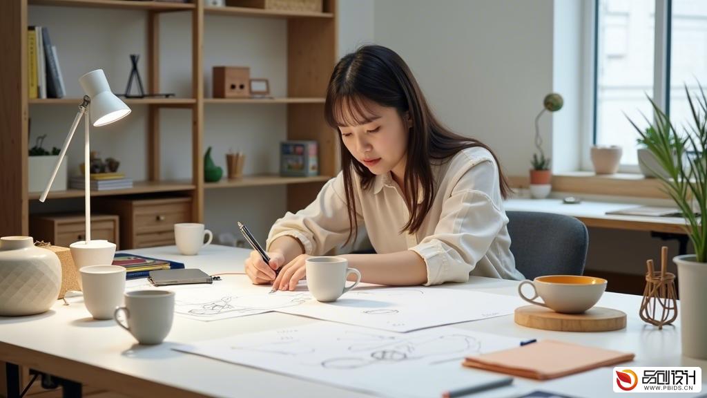 日用品应用设计：打造生活美学的创新设计之路
