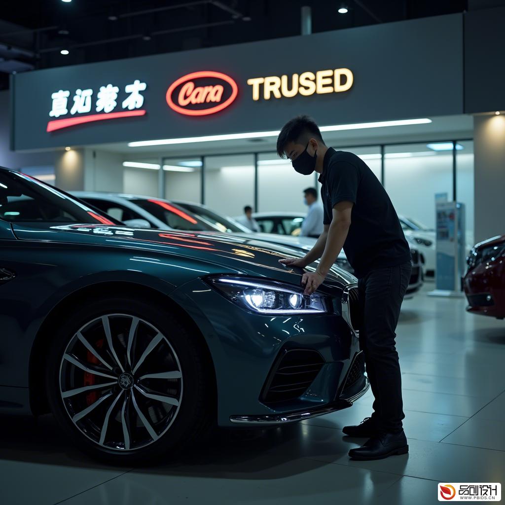二手车交易新纪元：二手车交易品牌焕新有限公司引领行业变革
