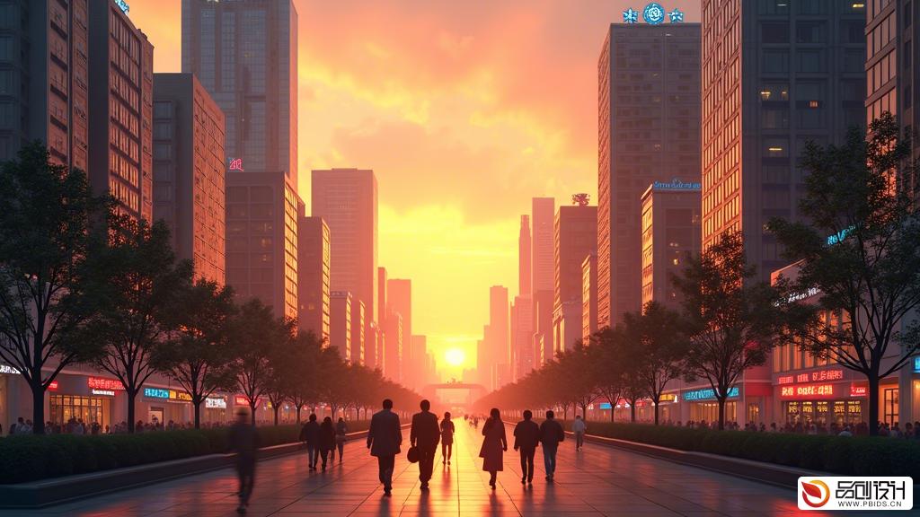 衡阳市界面视觉体系团队的创意之旅
