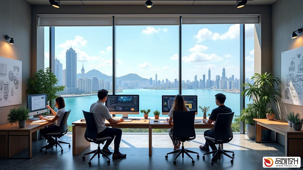 厦门界面交互视觉设计公司的创新之路
