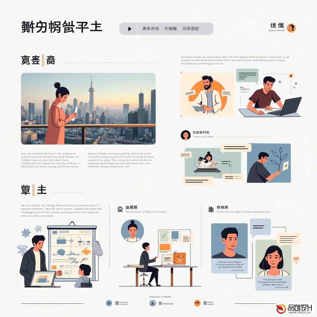 长治市用户体验设计合作伙伴：共创未来设计新篇章
