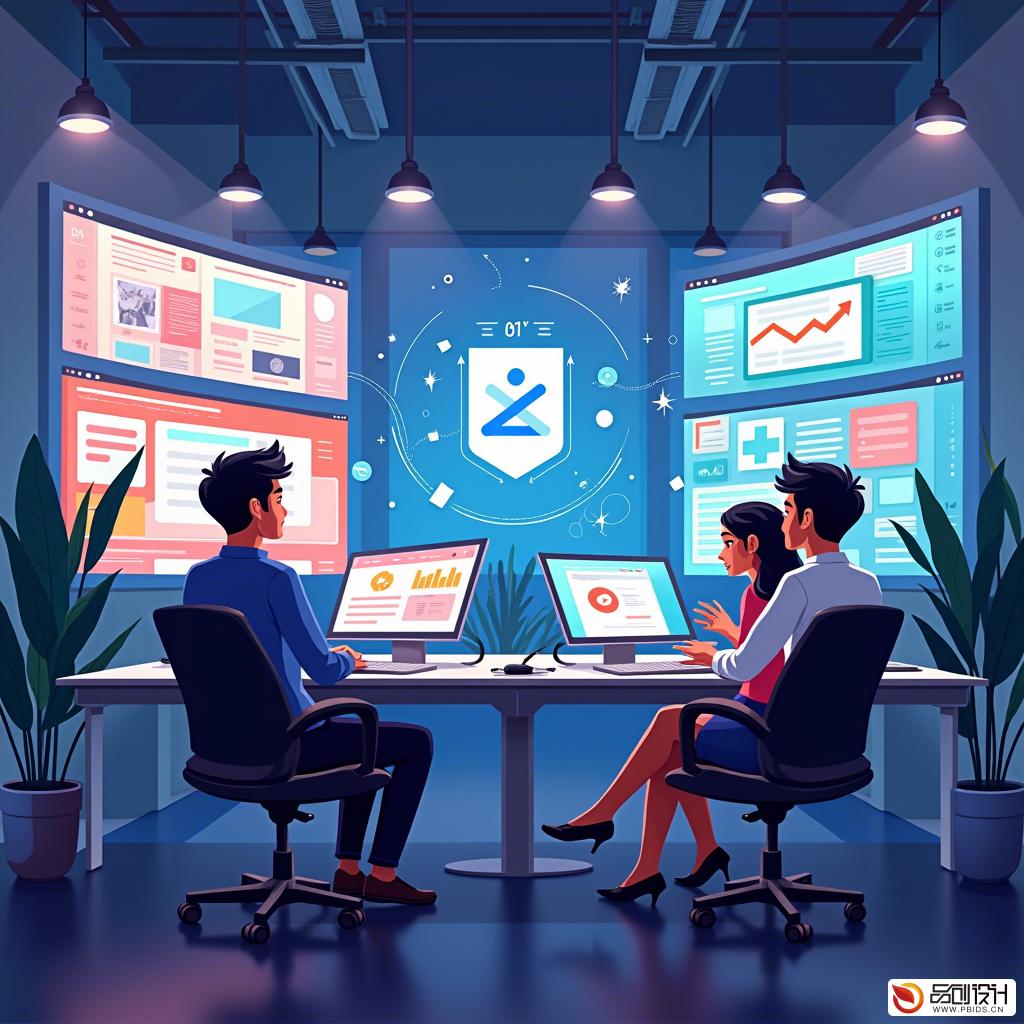 广州市自适应网页设计有限公司:引领数字时代的设计创新