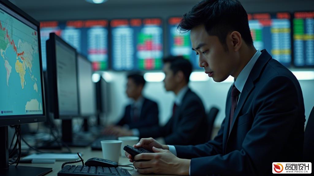 货币经纪交互逻辑设计：构建高效金融市场的基石
