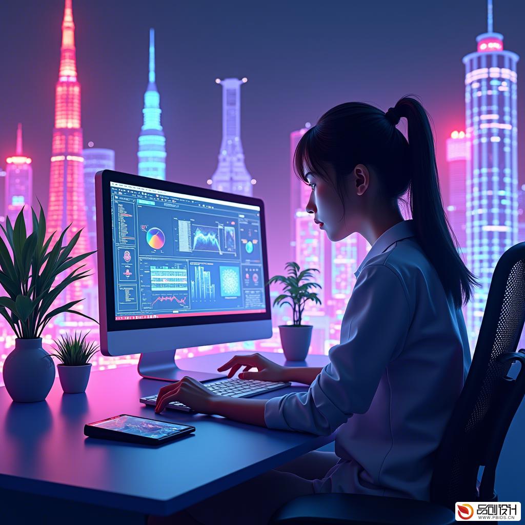 七台河3D动态演示设计：打造视觉盛宴的专业力量
