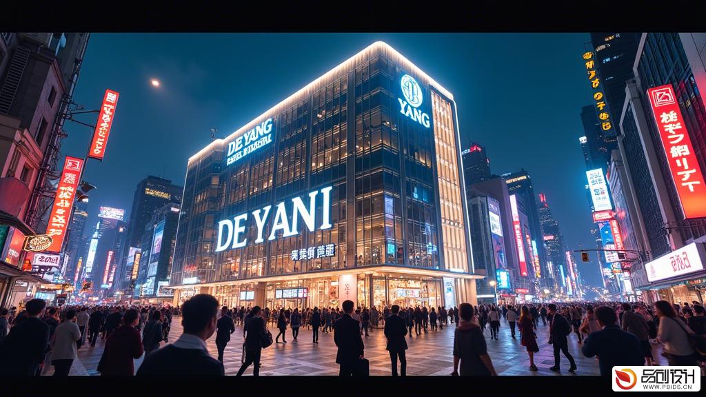 德阳品牌符号设计：塑造城市文化的新名片
