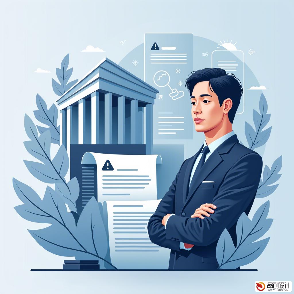 金融法律VI系统设计的核心要素与实践探索