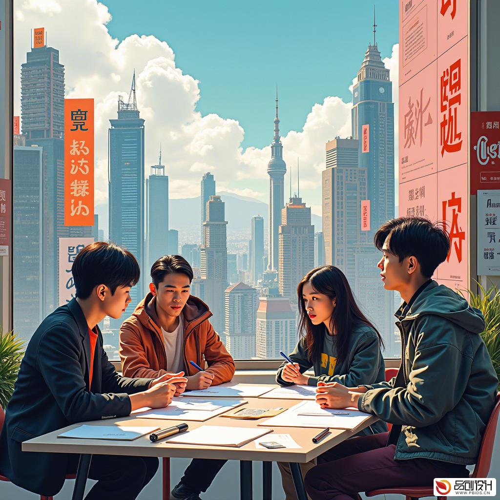 白银市应用品牌化设计：携手合作伙伴共创辉煌
