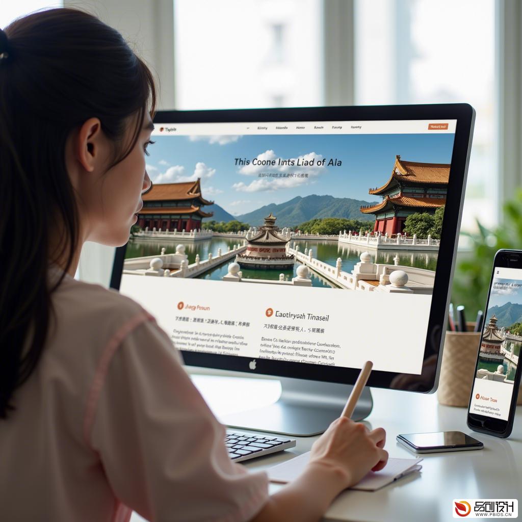 宁波响应式网站设计机构:打造高效互动的数字体验