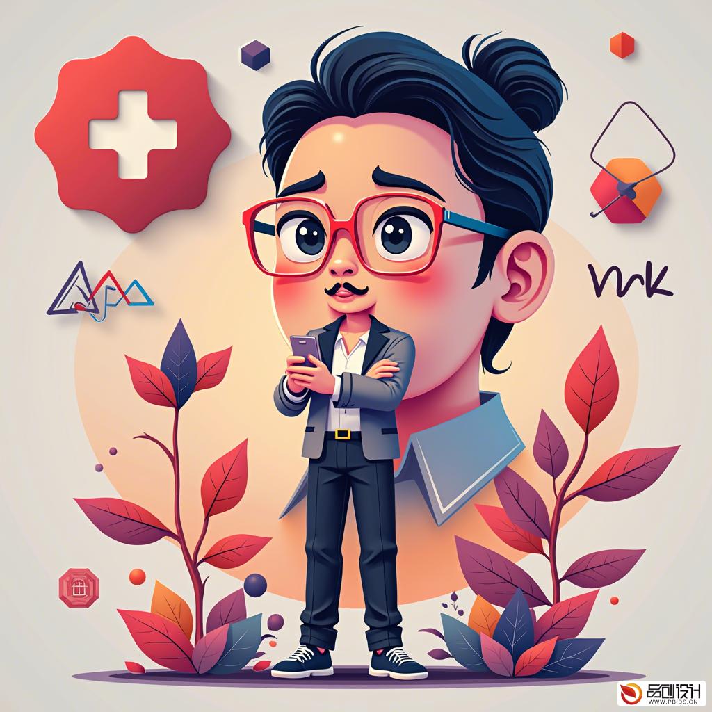 白银营销视觉设计机构：塑造品牌魅力的创意先锋
