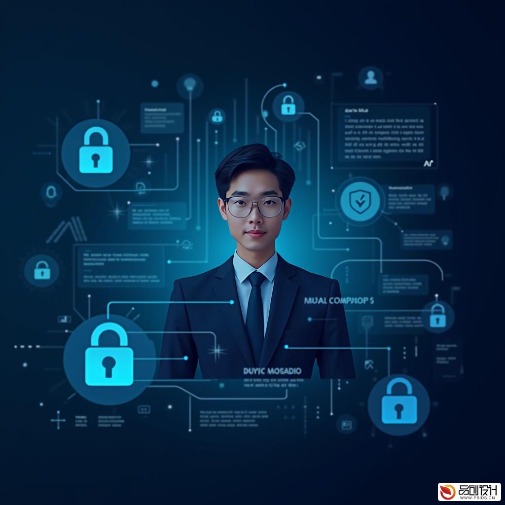 数据安全界面视觉体系设计:塑造未来数字世界的坚固防线