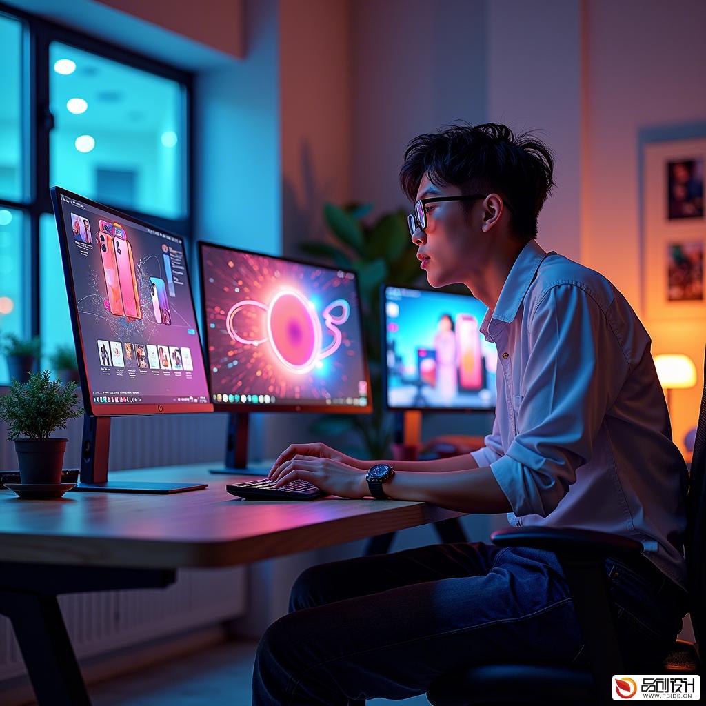 盐城市移动端UI/UX团队:塑造卓越用户体验的创新力量