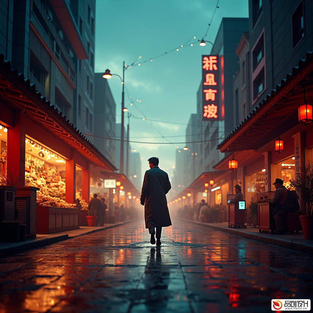 乌鲁木齐市动态视觉叙事设计的创新与实践