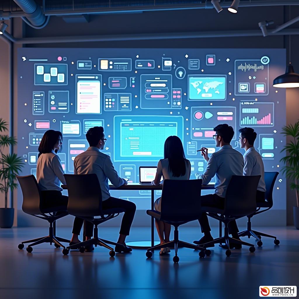 广东省智能设备界面团队:创新引领未来交互设计
