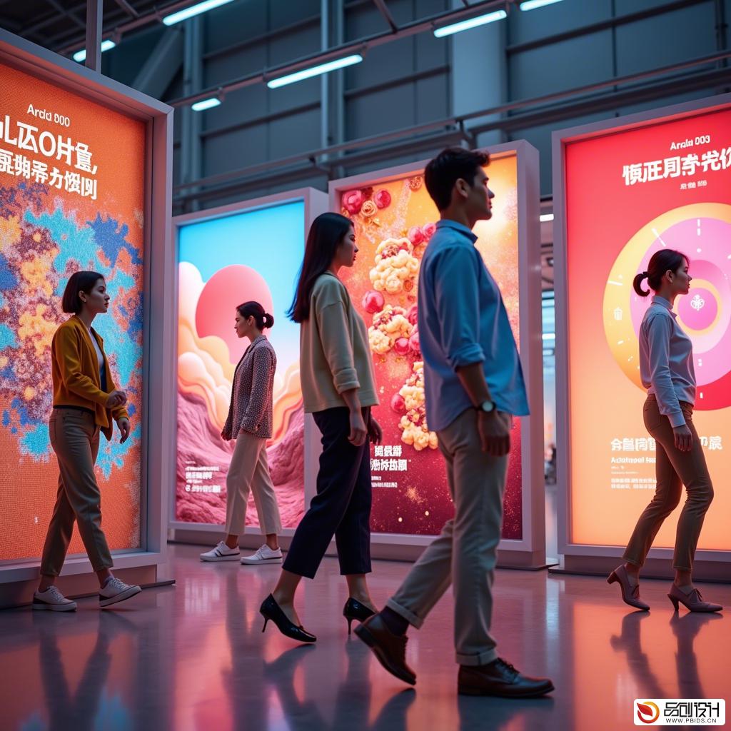 金融广告全渠道运营:解锁视觉单位的营销力量