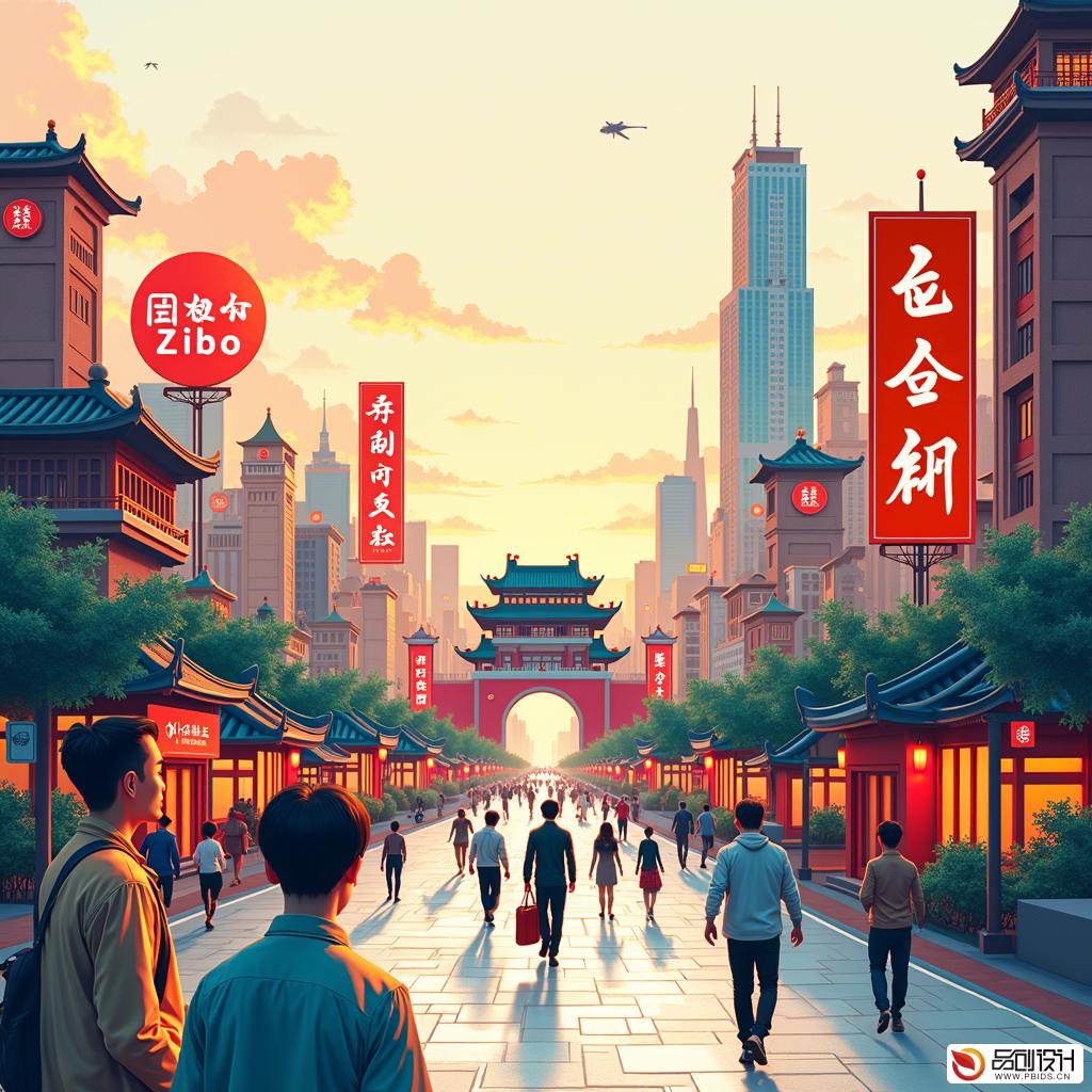 淄博市品牌创新设计机构的崛起与影响力