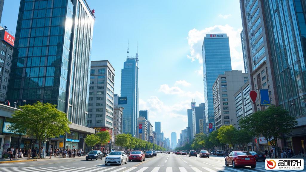 内江市VI系统设计：塑造城市品牌形象的创意力量
