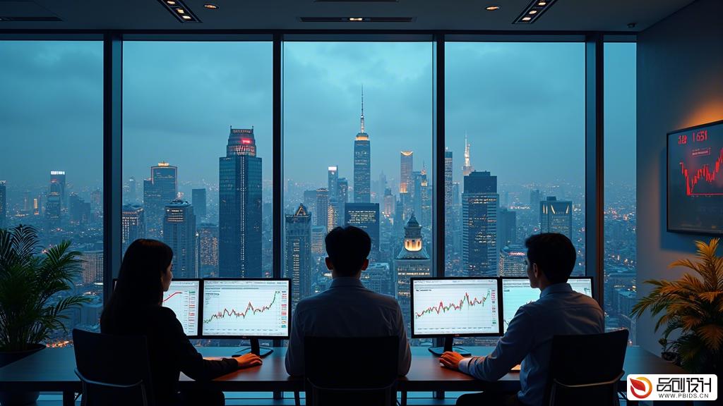 互联网金融创新设计有限公司：引领金融科技新纪元
