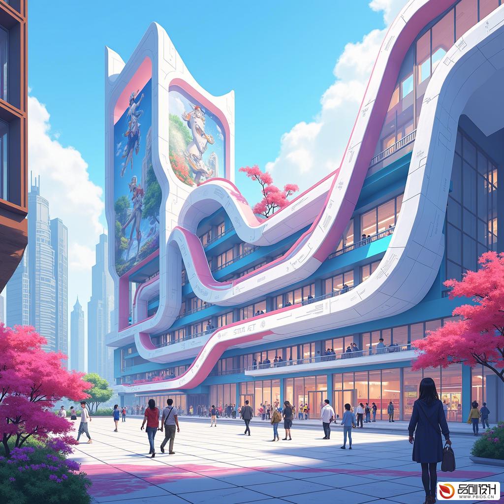 平凉MG动画设计创新服务中心:引领动画产业新风尚