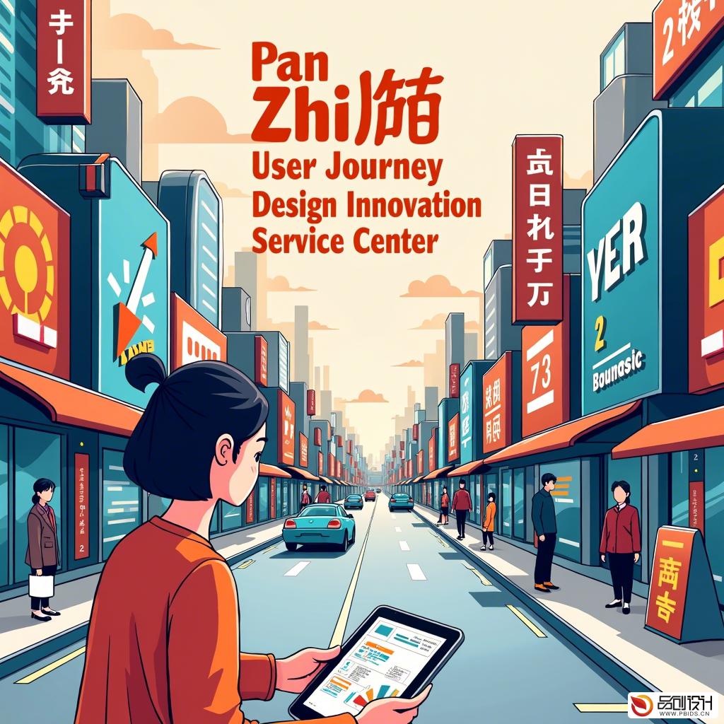 攀枝花市用户旅程设计创新服务中心：打造卓越用户体验的新引擎

