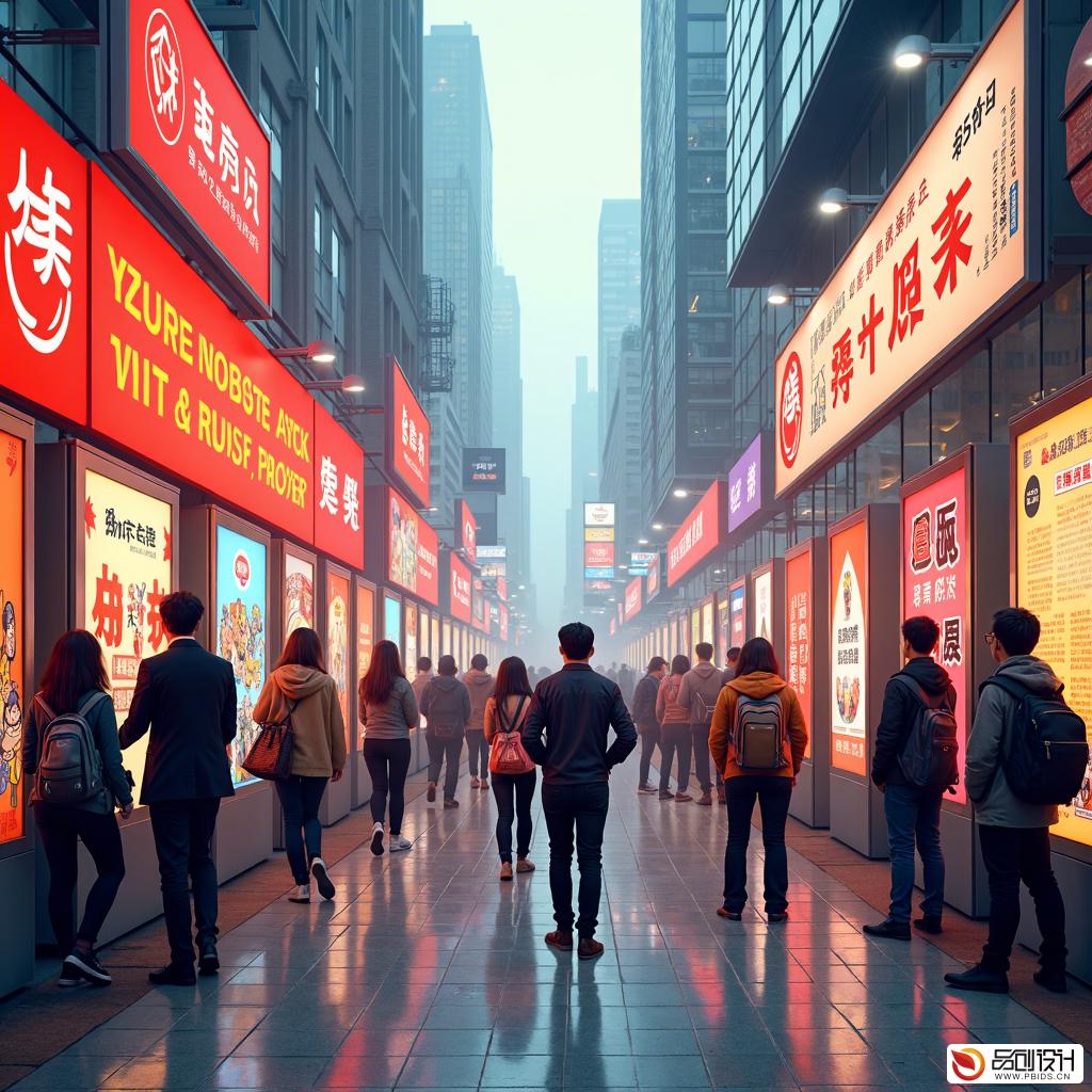 遵义市促销物料设计合作伙伴：共创商业辉煌的视觉盛宴
