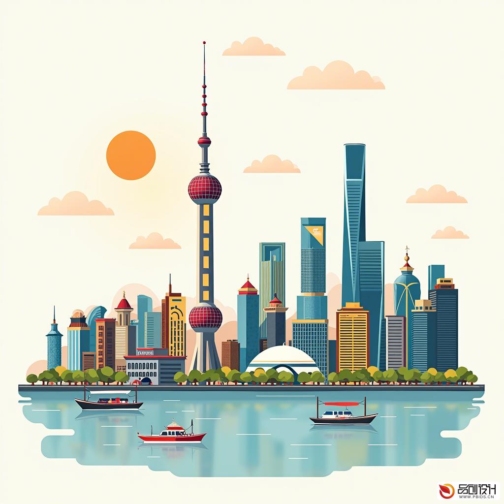上海市品牌创新设计策略：塑造城市品牌新风貌

