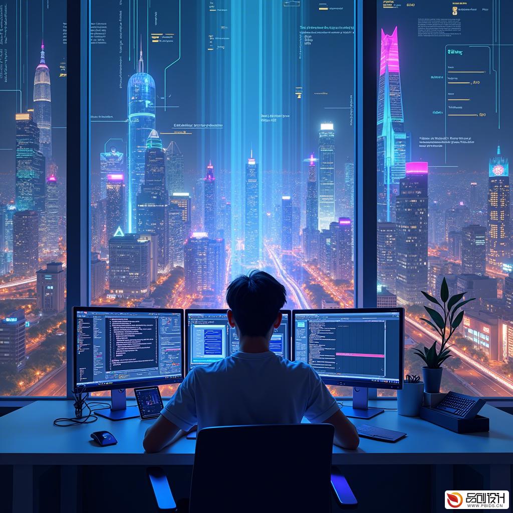 无锡市视觉界面开发:创新设计与技术融合的前沿探索