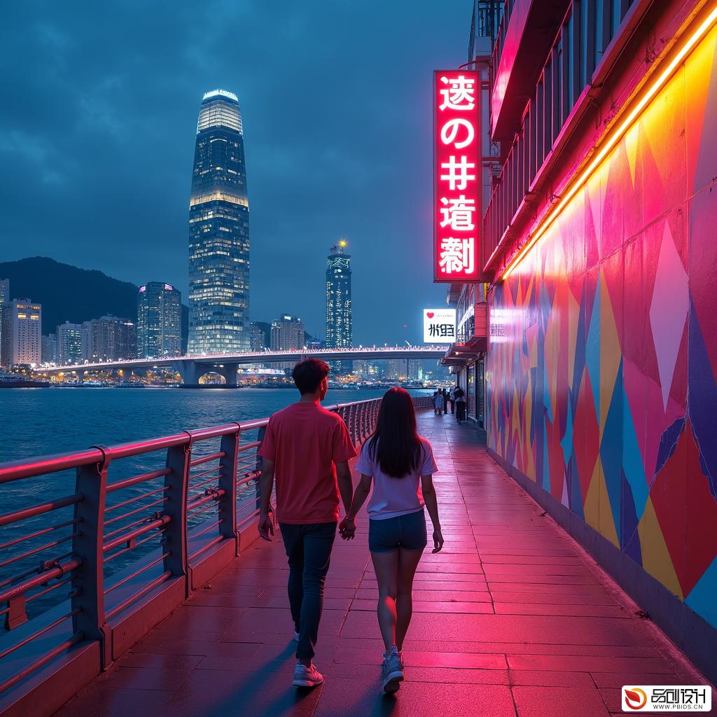 高雄市应用设计：创新引领城市美学新风尚
