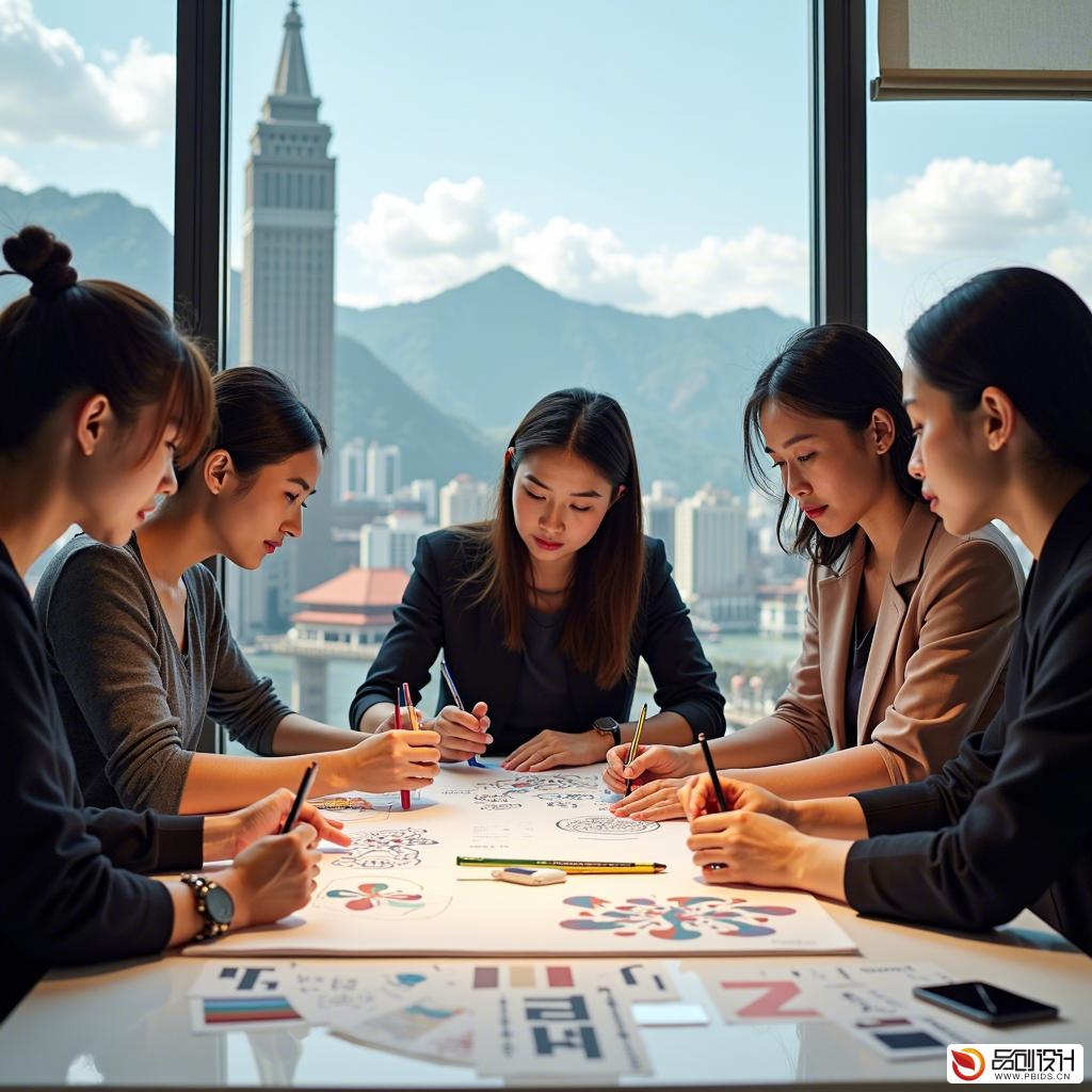 嘉峪关多维度品牌设计的力量与魅力