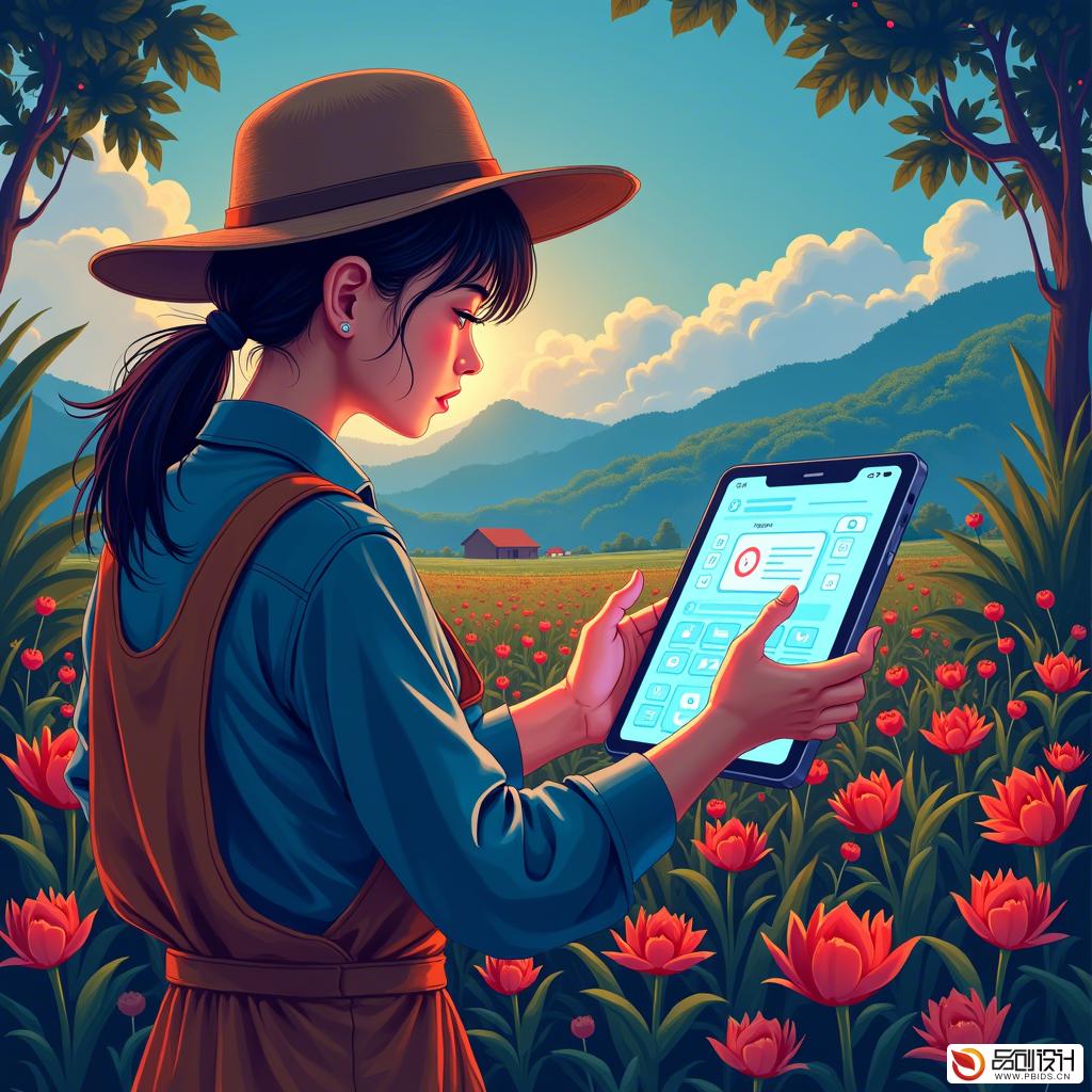 农业科技自适应网页设计：寻找理想合作伙伴的全面指南
