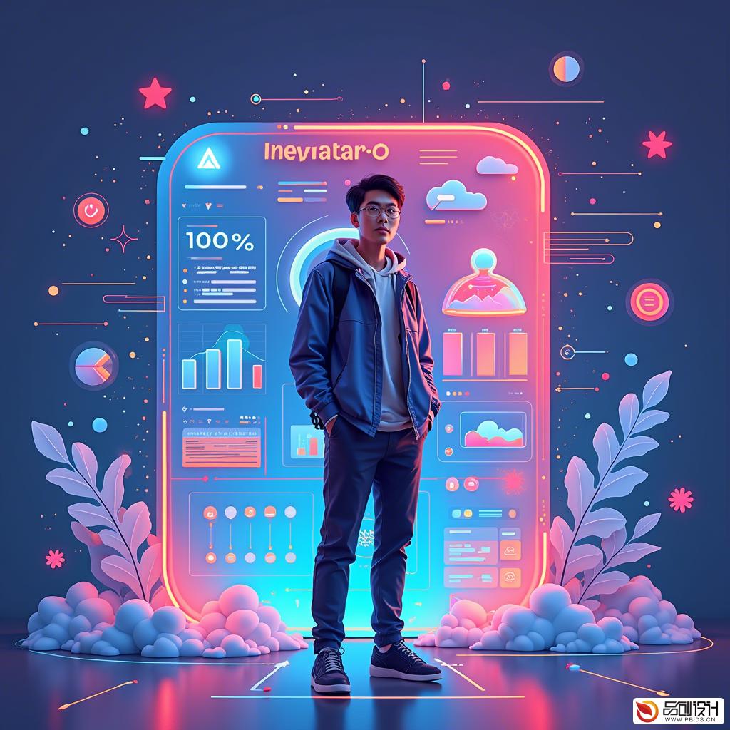 云浮界面设计公司的创新之路：塑造数字时代的视觉盛宴
