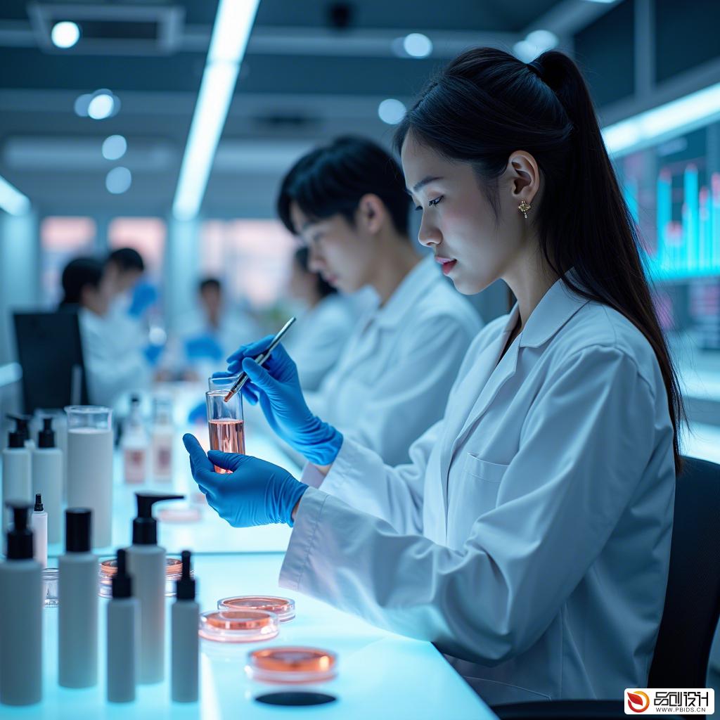 美容交互行为研究机构:解锁美丽新境界的科学探索