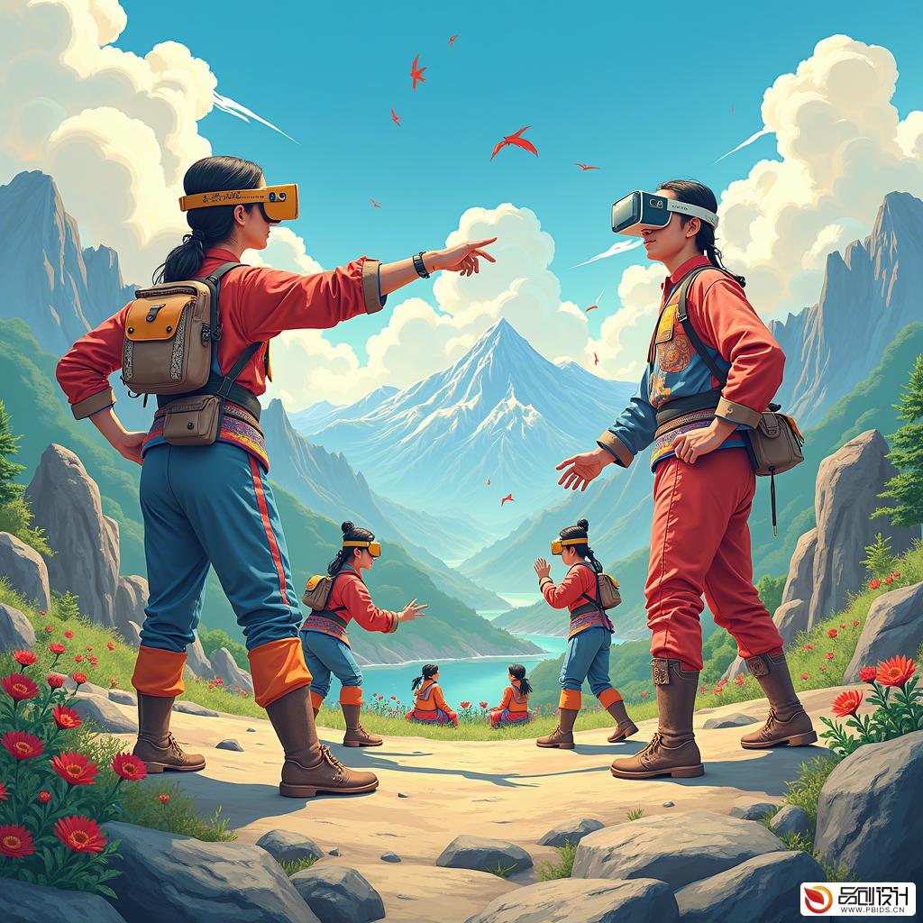 伊犁哈萨克自治州：沉浸式动效方案设计的创新引领者
