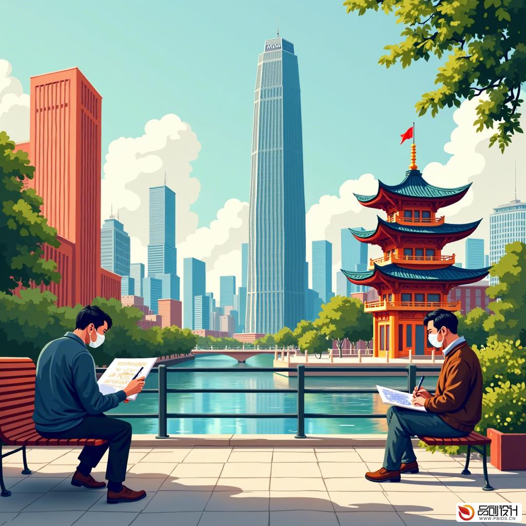 永州市品牌符号设计:塑造城市形象的创意力量