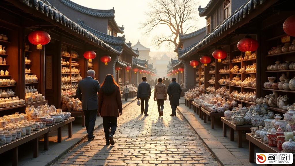 景德镇界面美学设计单位的艺术探索与创新实践
