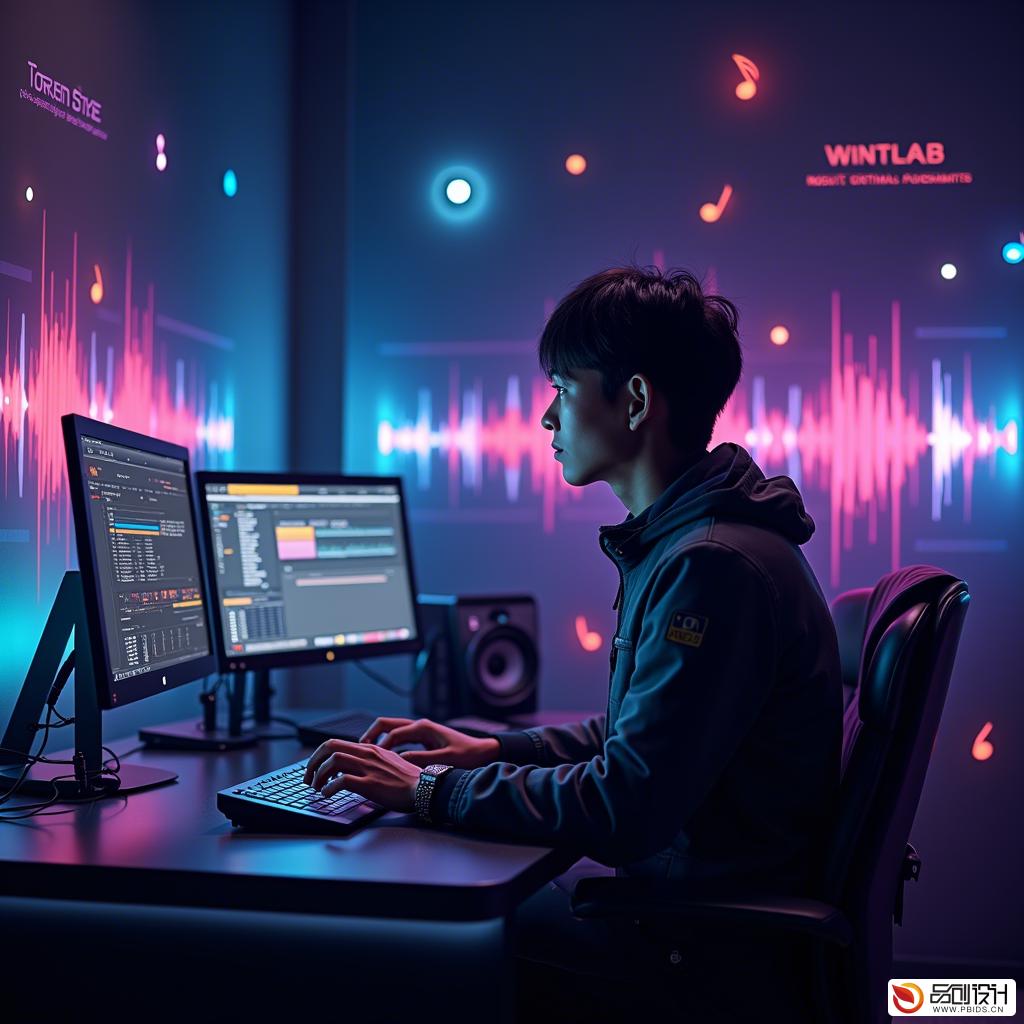 音乐视觉界面开发机构:重塑音乐体验的创新力量