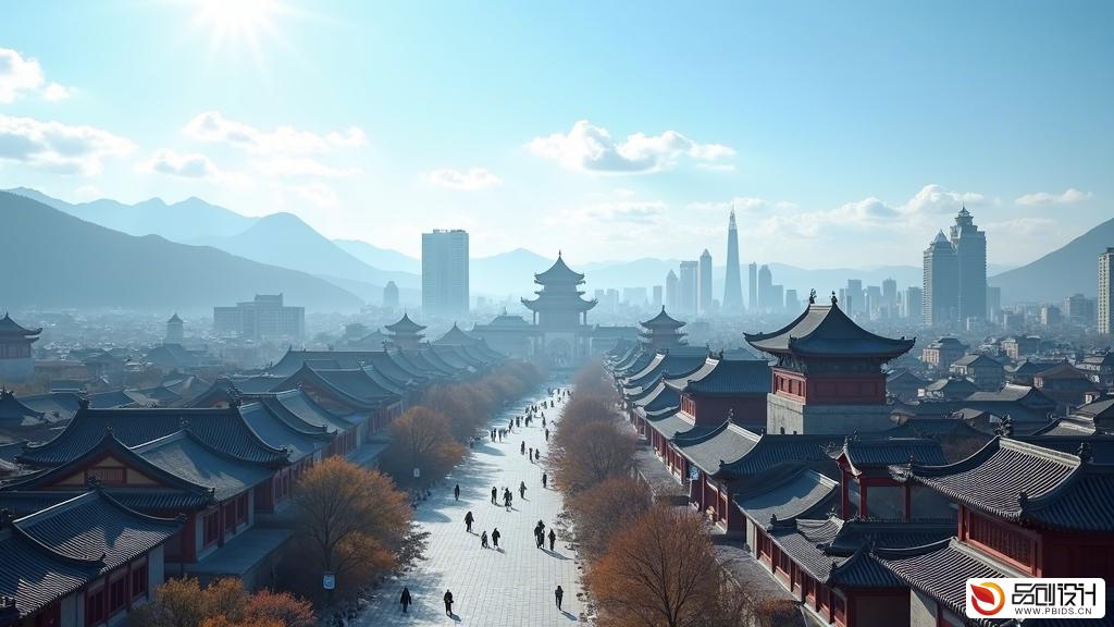 铜川市创新设计：激发城市活力，塑造未来风貌

