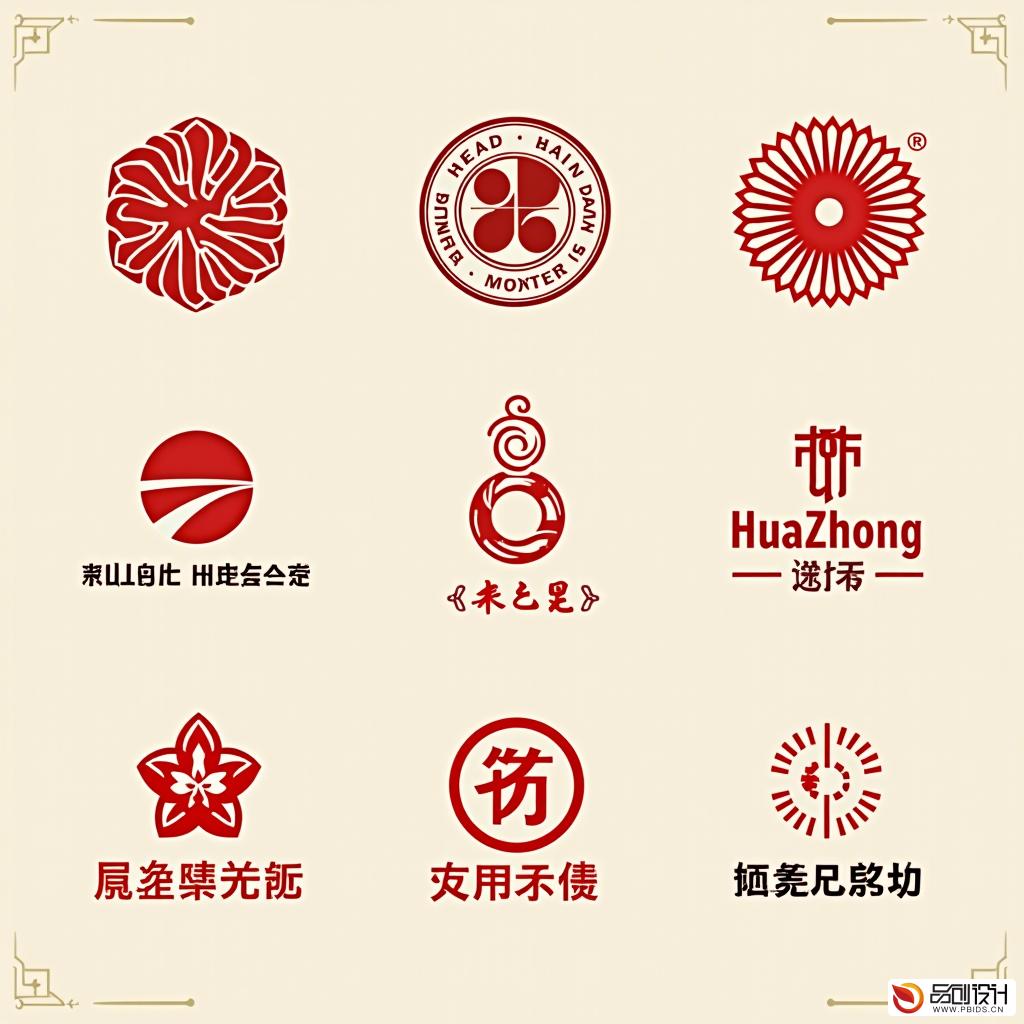 华中品牌符号设计：塑造企业独特视觉语言的艺术
