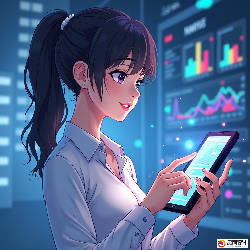 猎头智能设备界面设计:创新引领未来招聘新风尚