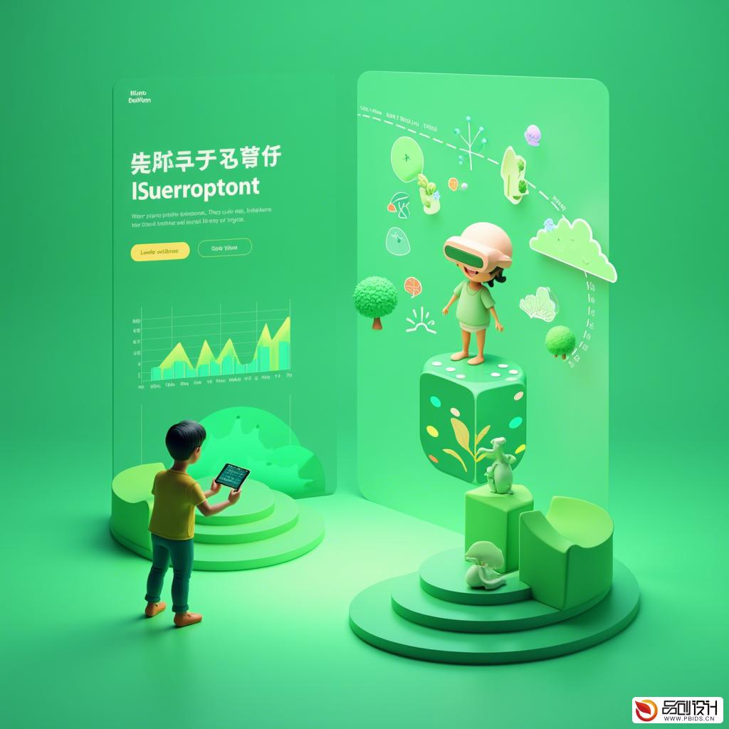 污染治理界面微交互设计:创新引领环保科技新风尚