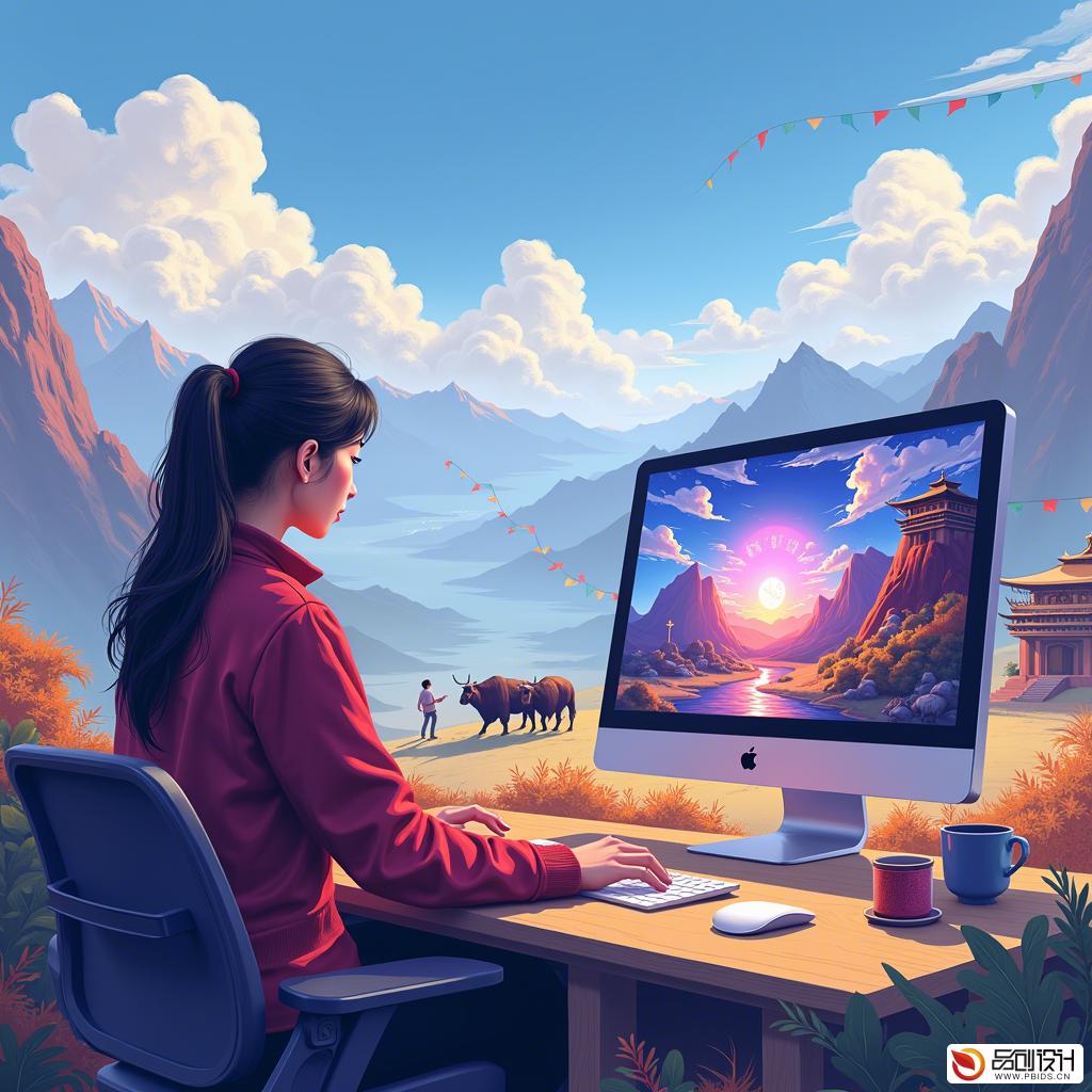玉树藏族自治州界面设计机构的创新之路
