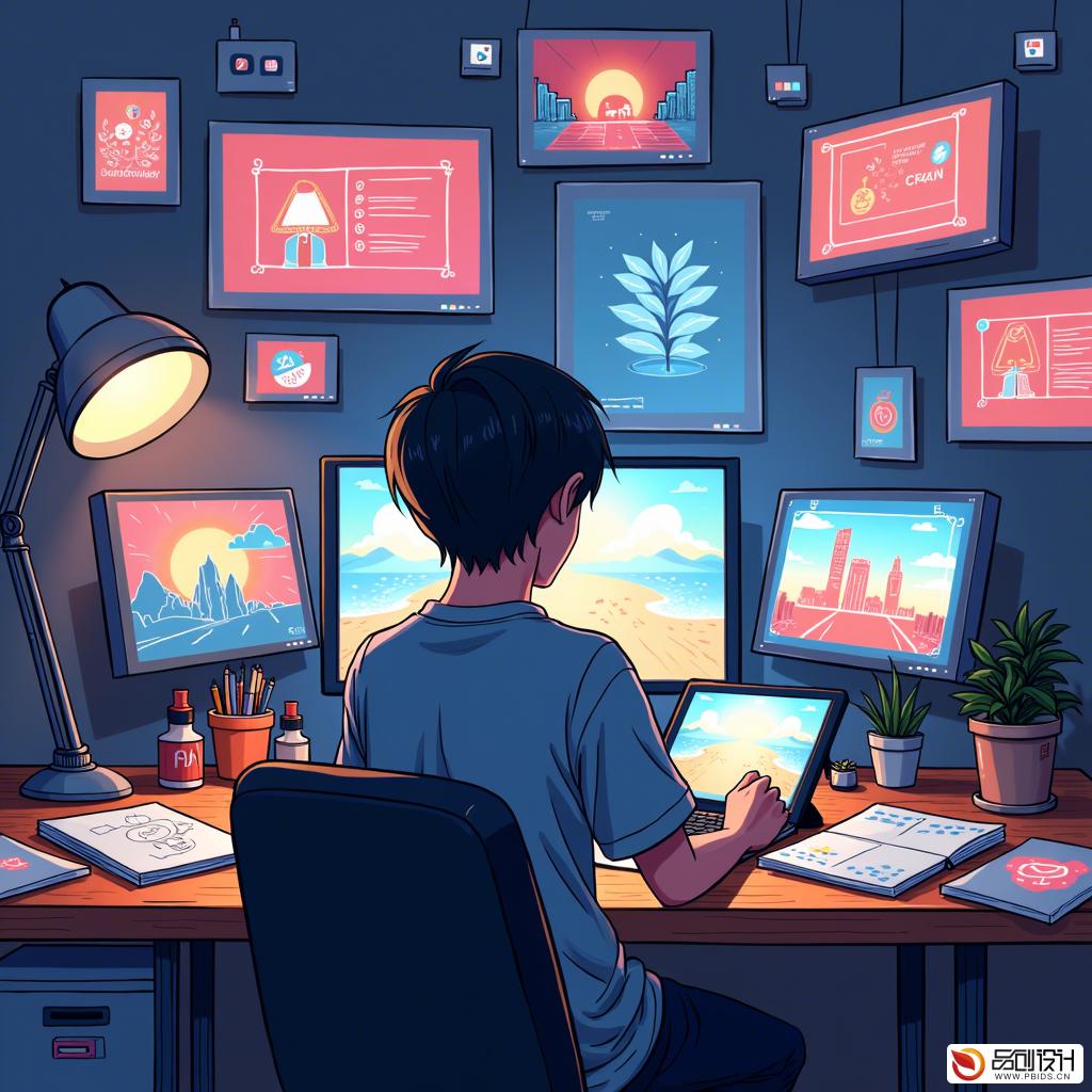 朝阳MG动画设计:创意无限,塑造视觉新体验