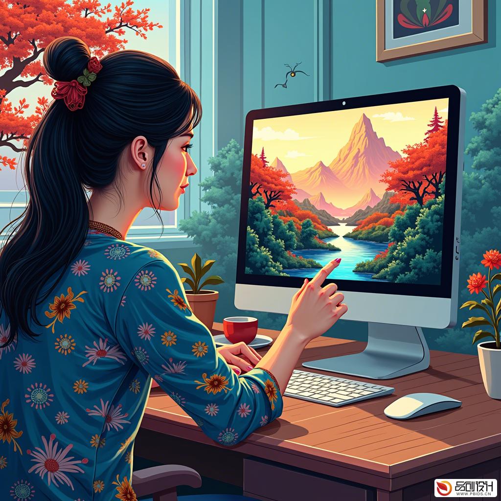 恩施土家族苗族自治州网页设计中心:创意与文化的完美融合