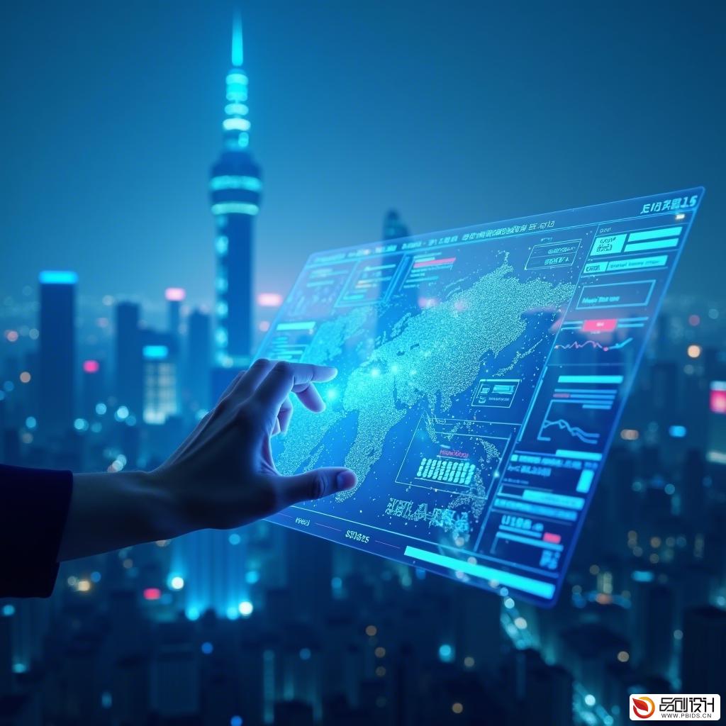 北京市视觉界面开发：创新设计与技术融合的前沿探索
