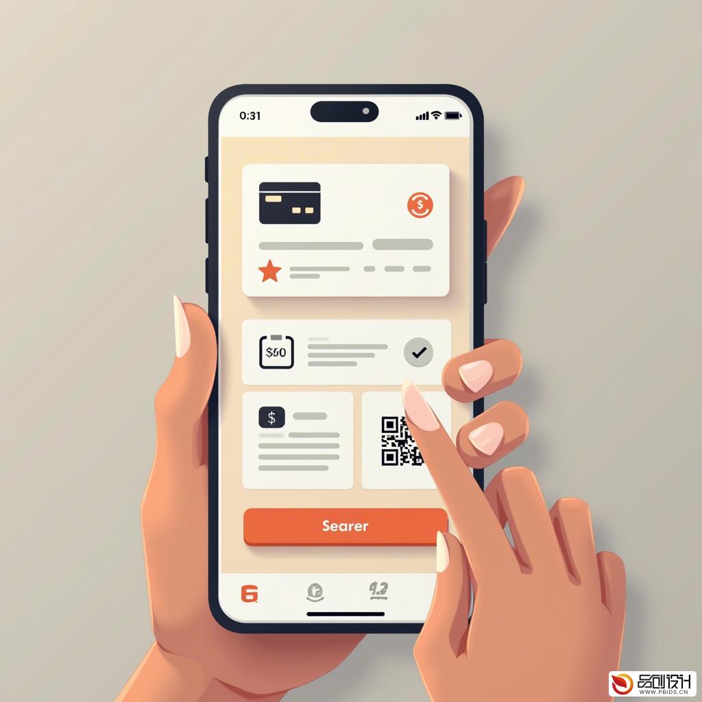 资金结算APP应用UI设计的创新与实践