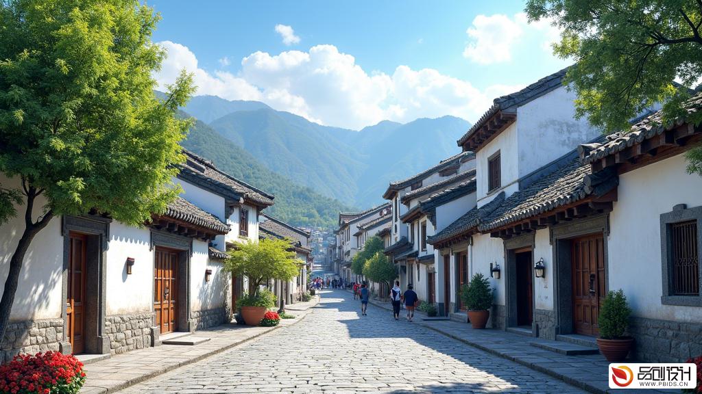 大理白族自治州体验策略咨询设计公司的独特魅力与深度解析
