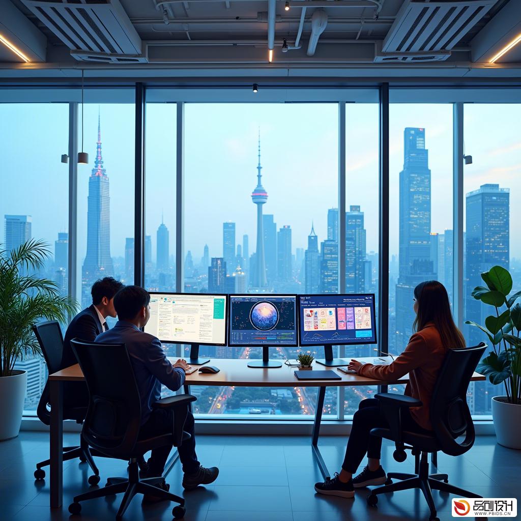 东营市GUI深度定制创新服务中心:引领界面设计新风尚
