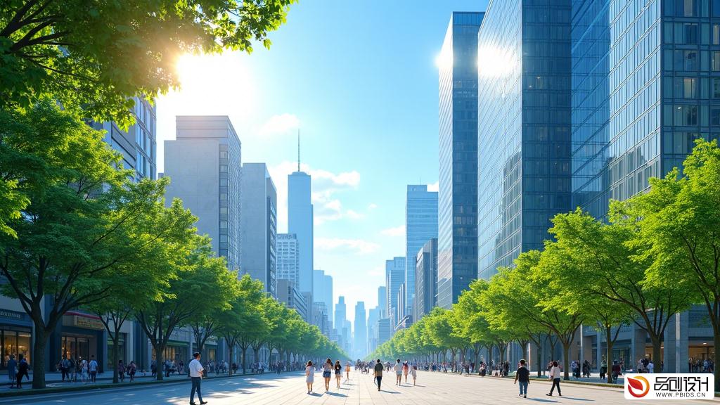 湘潭市界面美学设计：塑造城市视觉新风貌
