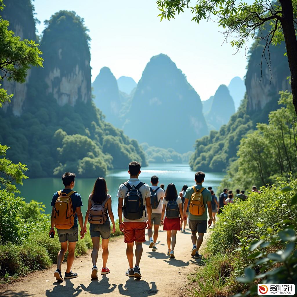 张家界市交互行为研究:探索旅游者与自然环境的和谐共生