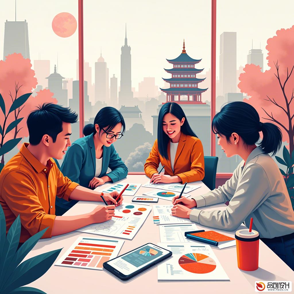 安阳市手机网页设计团队的创意与实力探索
