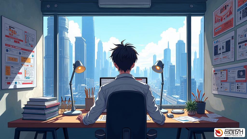 芜湖UI设计：创新引领未来界面美学

